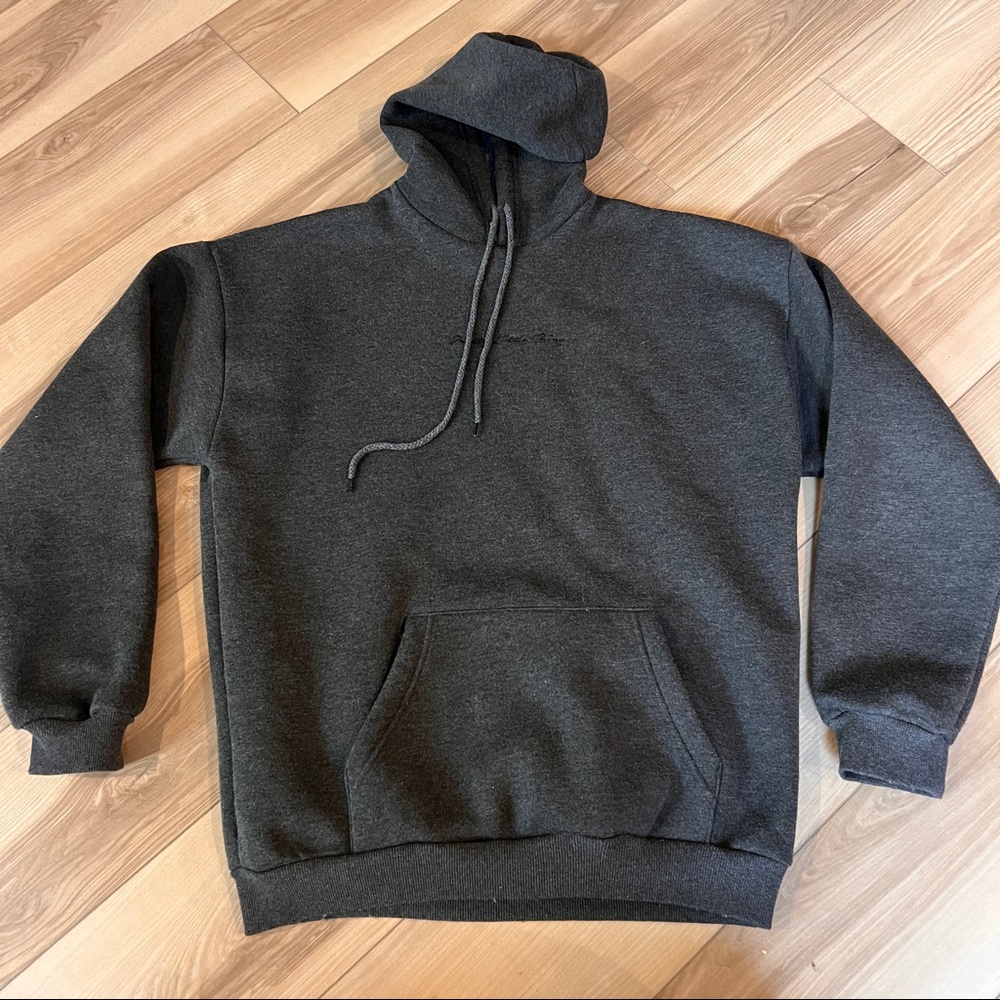 PLT Embroidered Hoodie